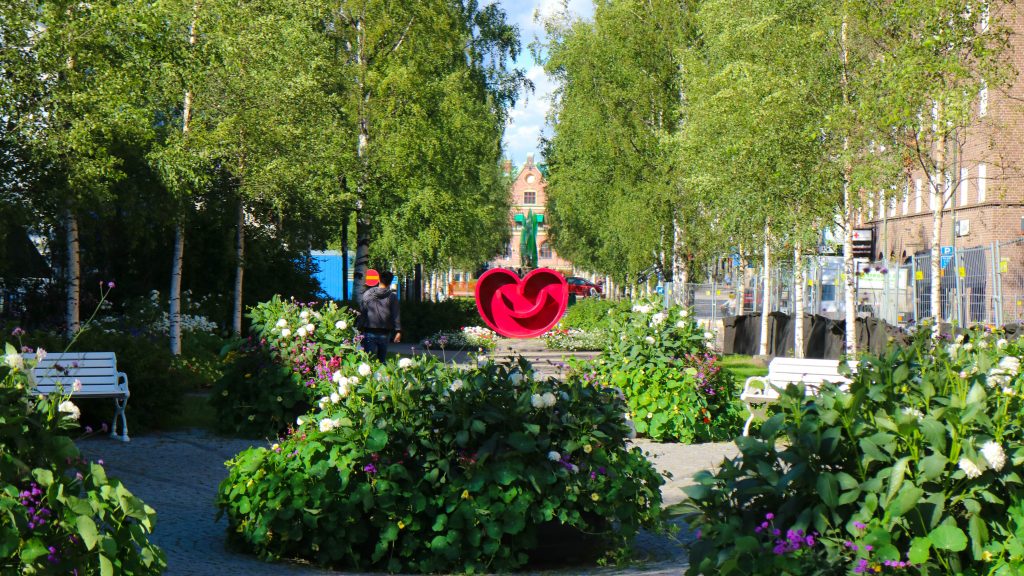 Vackra Umeå hemstad