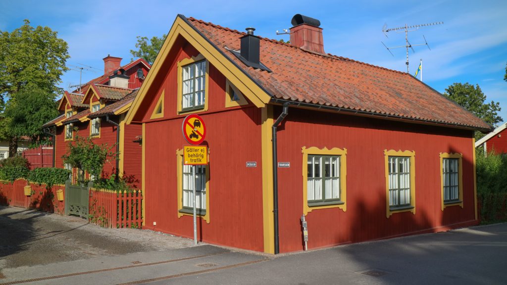 Sevärdheter-Stockholm