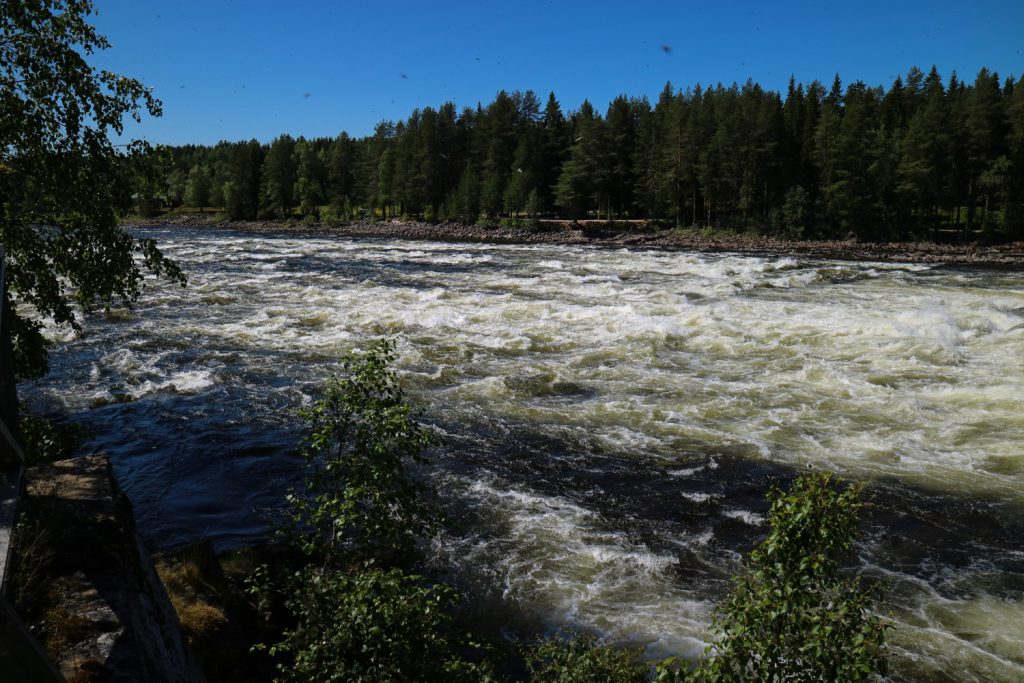 Norrland som resmål