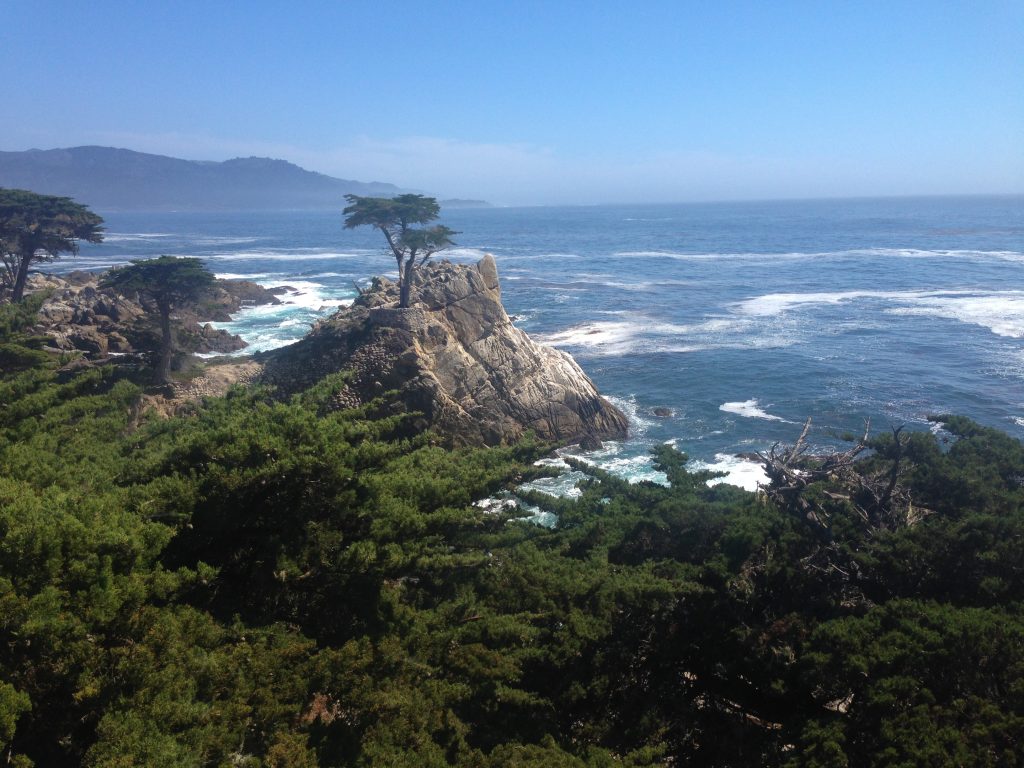 Utflykter utanför San Francisco tips för semester i Kalifornien