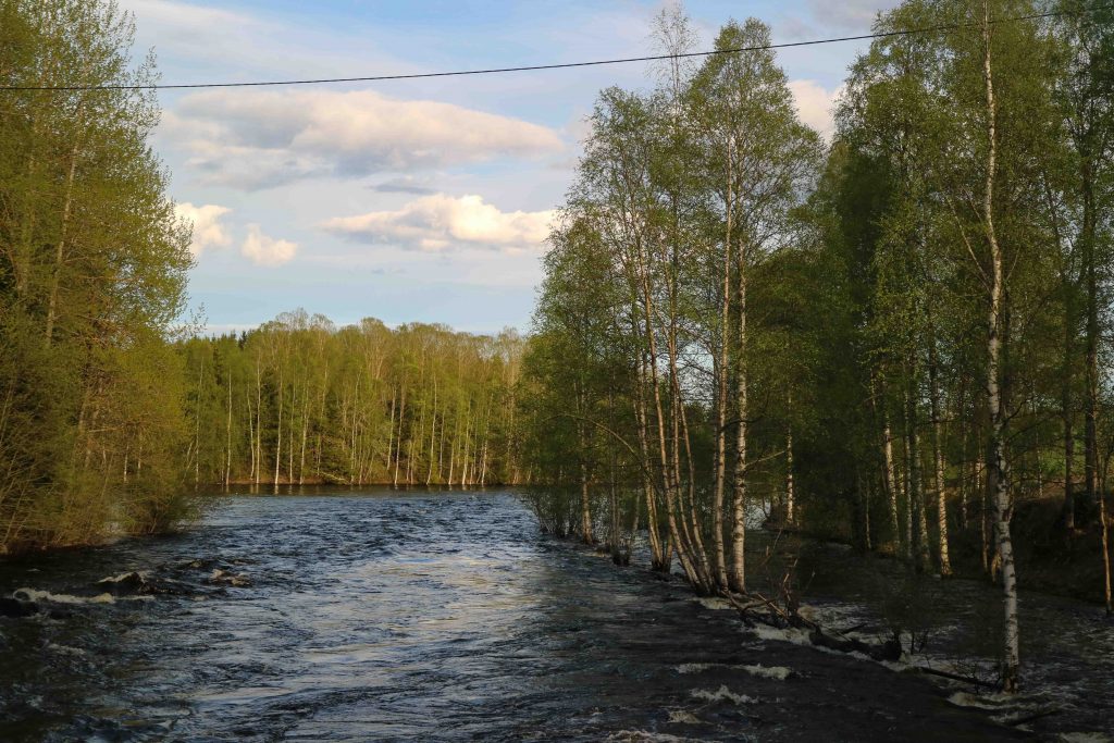 Norrland som resmål