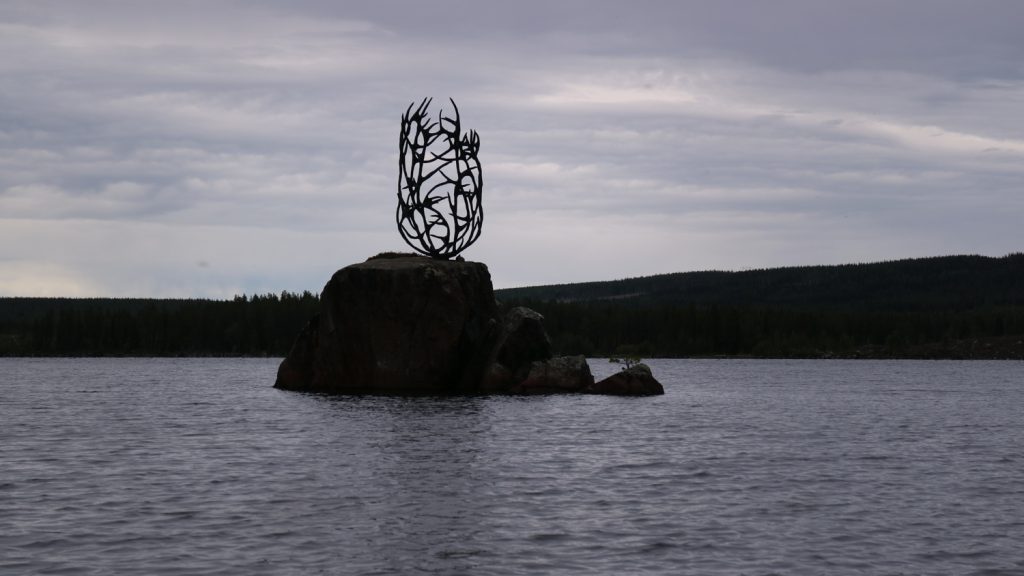 Konstvägen i Västerbotten