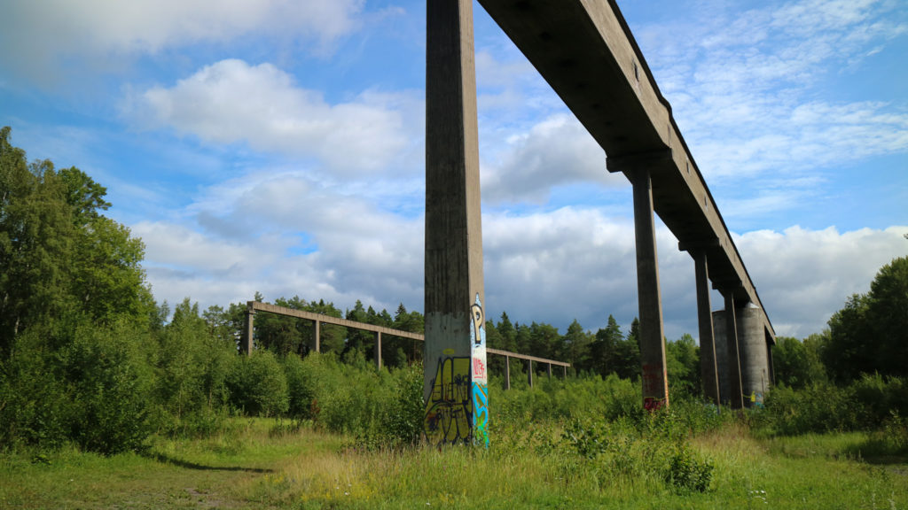 Ramhällsgruva uppsala