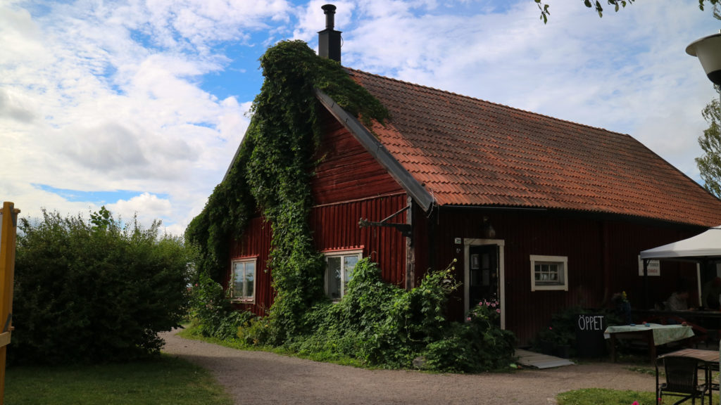 Ulva kvarn utflykt i uppsala