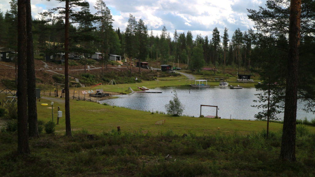 bilsemester i västerbotten