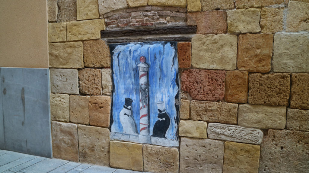 Street art i Tarragona