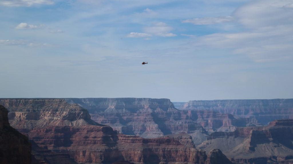 Grand Canyon USA Lågsäsong