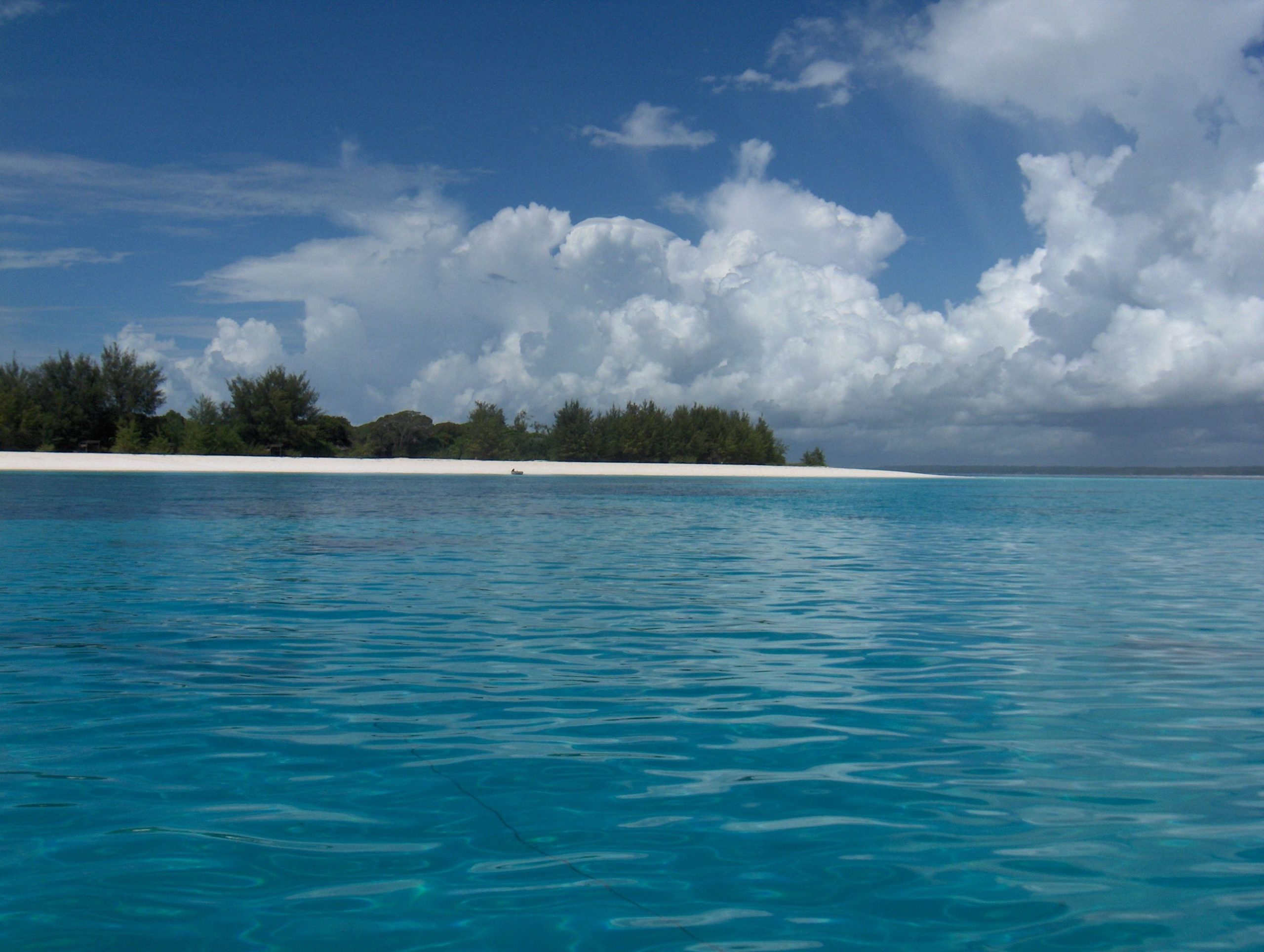Färjan till Zanzibar och en situation jag aldrig berättat om