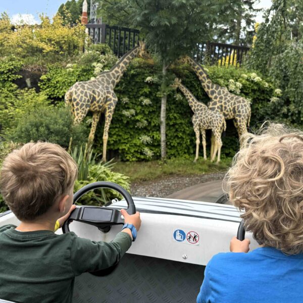 Minisemester till Legoland i Danmark och några stopp på vägen