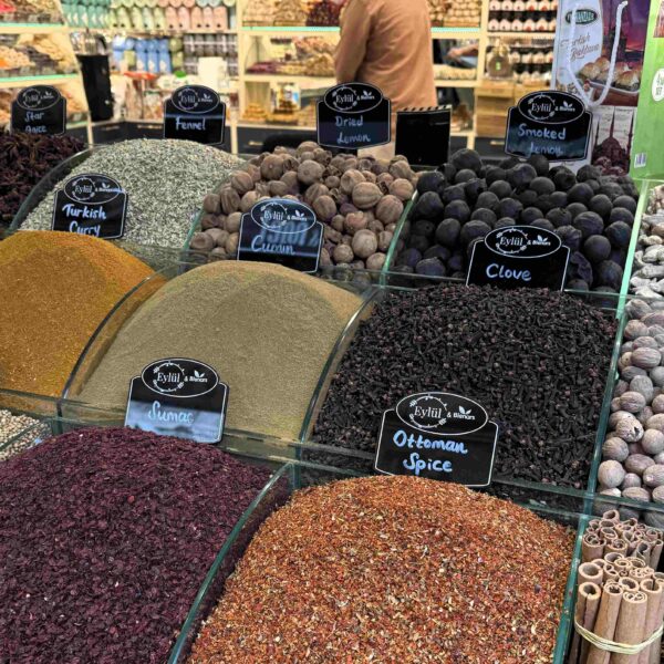 Äta i istanbul – typisk turkisk mat att äta i Turkiet