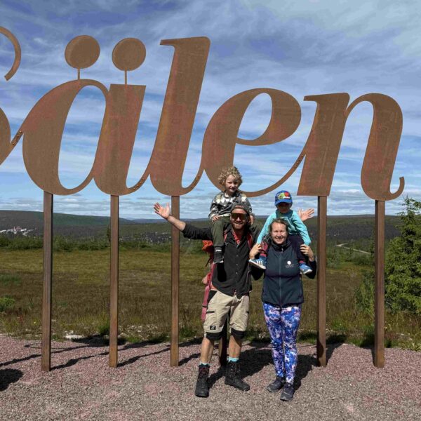 Sommar i Sälen – fokus på aktiviteter för barn