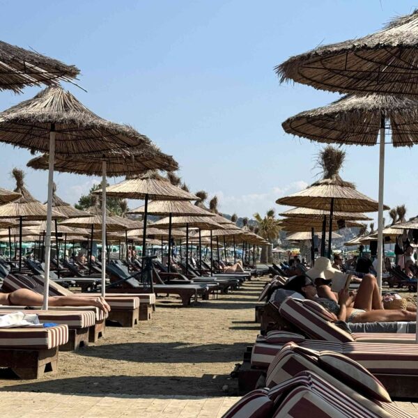 Albanien och några tankar om turismens utveckling